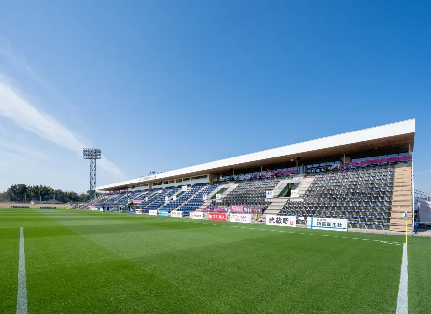 いちご宮崎新富サッカー場
